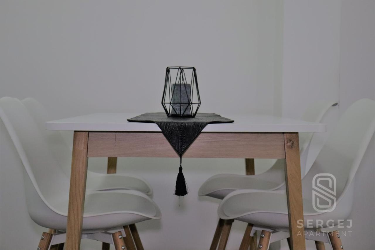 Apartment Sergej Сараево Екстериор снимка