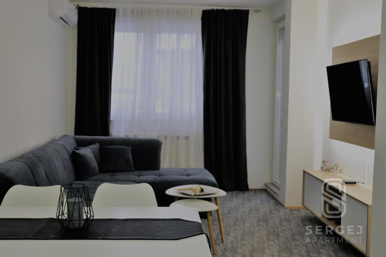 Apartment Sergej Сараево Екстериор снимка