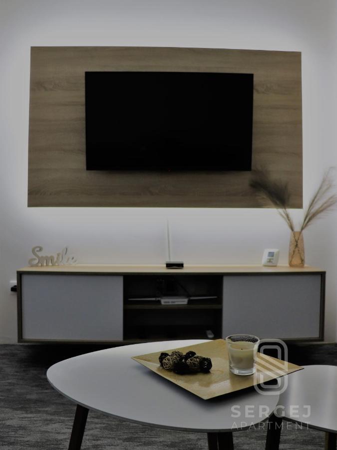 Apartment Sergej Сараево Екстериор снимка