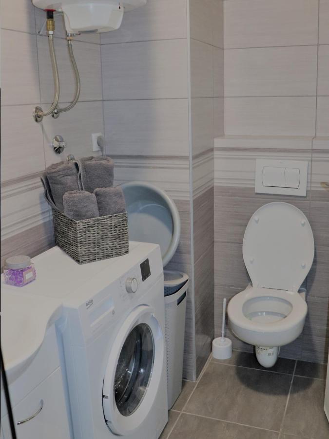 Apartment Sergej Сараево Екстериор снимка