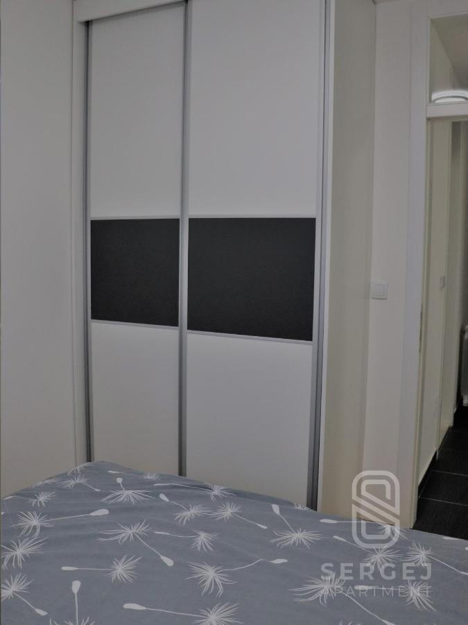 Apartment Sergej Сараево Екстериор снимка