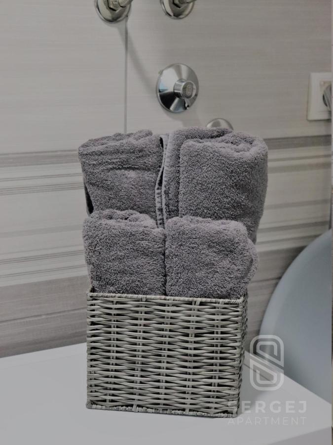 Apartment Sergej Сараево Екстериор снимка