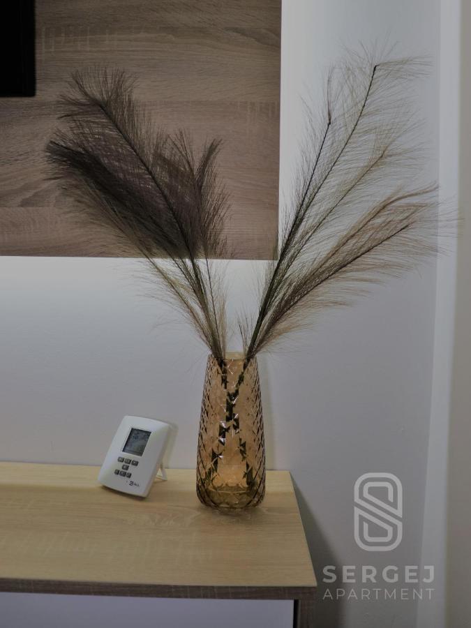 Apartment Sergej Сараево Екстериор снимка